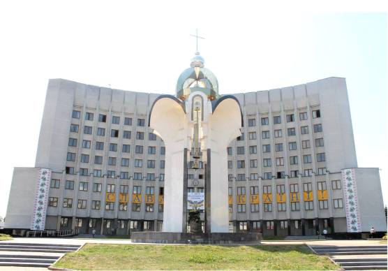 Зустріч Голови ФПУ Сергія Бизова з начальником Волинської ОВА Іваном Рудницьким