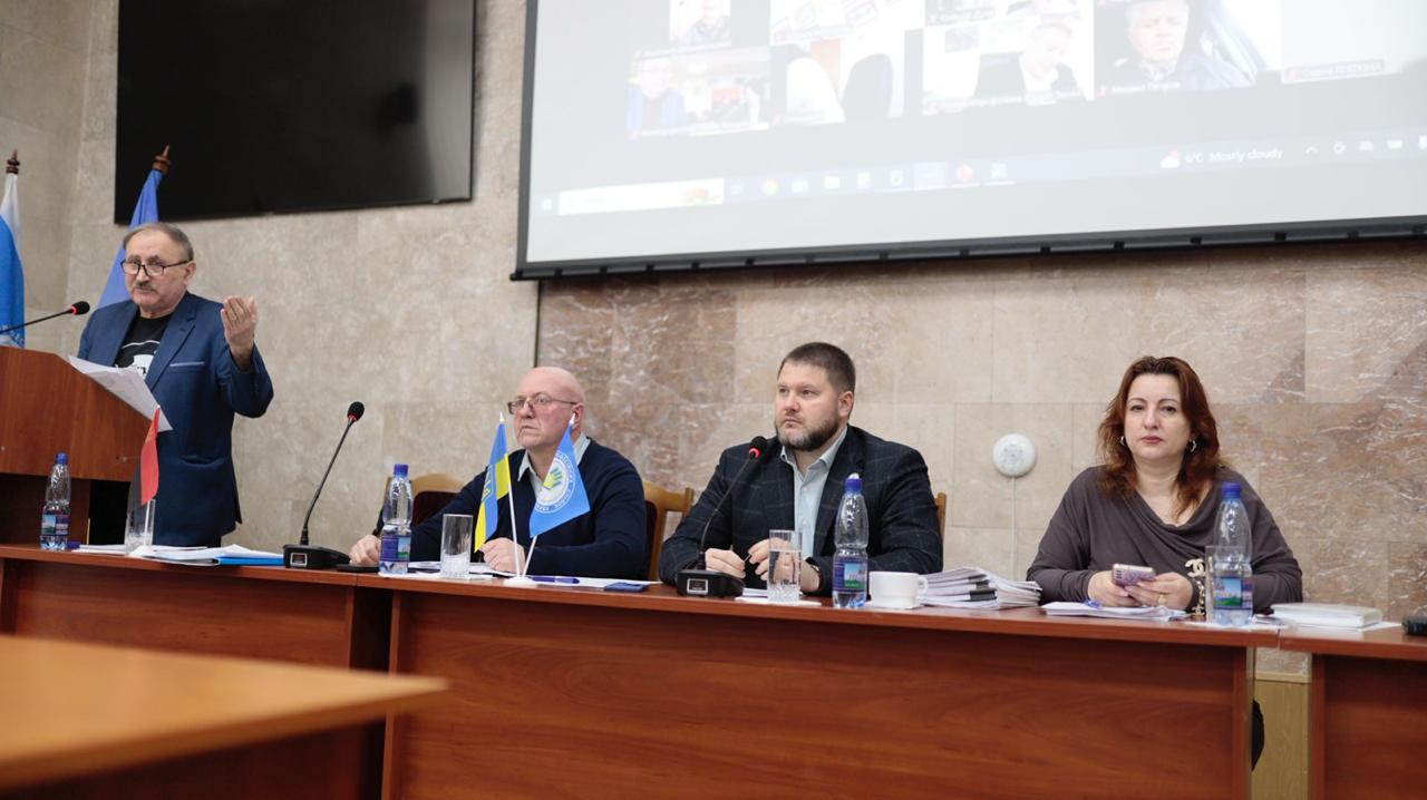 Президія ФПУ розглянула ключові питання підготовки до ІХ З'їзду