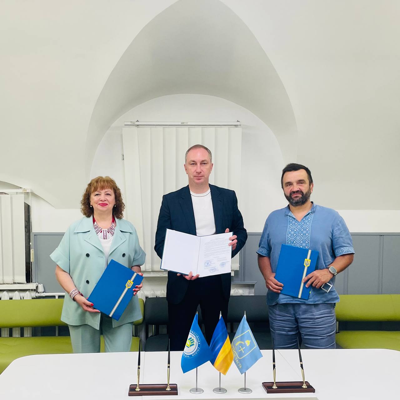 Соціальний діалог в дії: на Сумщині підписано Територіальну угоду на 2026–2029 роки