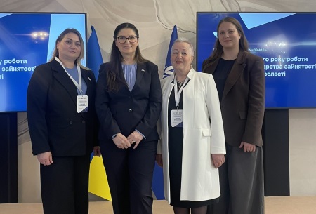 Стратегічна зустріч-панель Місцевого партнерства зайнятості в Миколаївській області