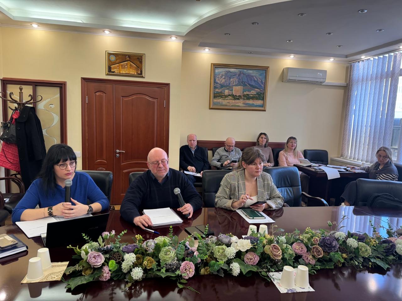 ФПУ формує стратегічне бачення майбутнього: відбулося чергове засідання Робочої групи з підготовки Стратегії на 2026–2031 роки