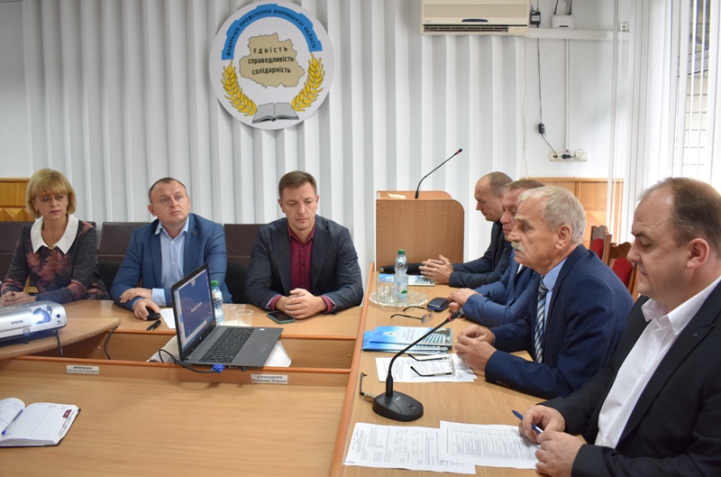 Федерація профспілок Вінницької області провела «круглий стіл» 