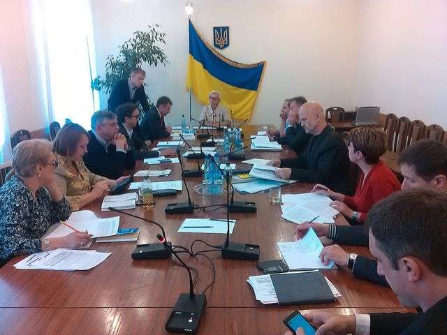 Профільний Комітет ВР прийняв рішення про організацію роботи над проектом Трудового кодексу 