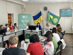 Профспілковий актив Запоріжжя підвищує кваліфікацію  з питань оцифрування трудових книжок 
