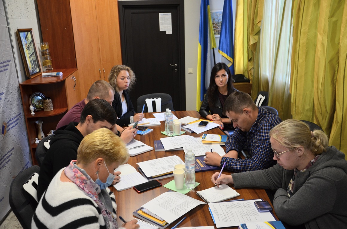 У Києві відбувся семінар голів студентських профкомів