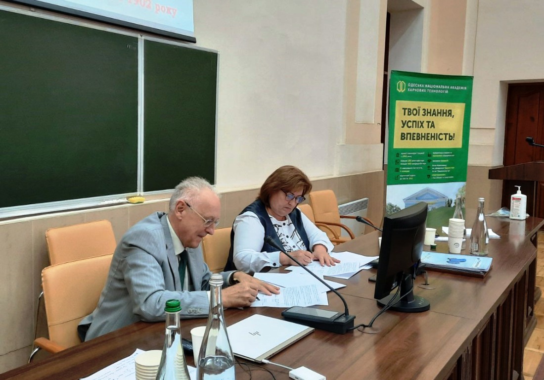 Підписано Угоду про співпрацю з Радою ректорів ЗВО Одеського регіону
