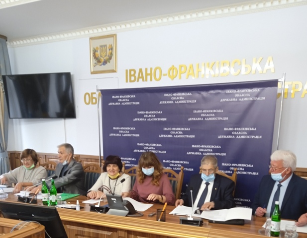 ПРИКАРПАТТЯ.СИСТЕМНА ПРАЦЯ НА СПІЛЬНИЙ ІНТЕРЕС 