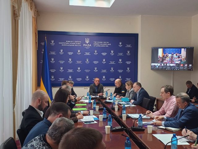 Ключові проблеми вугільної галузі обговорили з Першим віцепрем'єр-міністром України та в комітеті Верховної Ради України