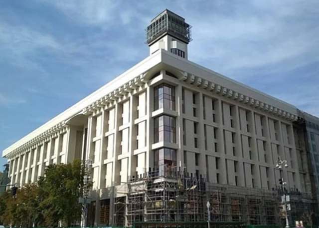 Тріумфуємо! Суд повернув Будинок профспілок у столиці Федерації профспілок!