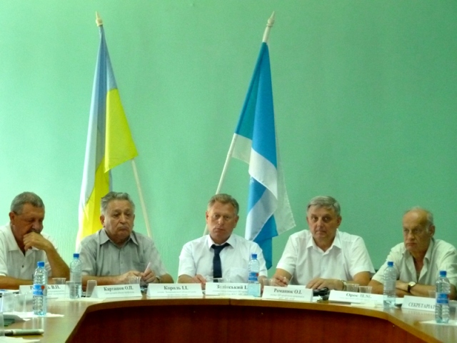 ЗВІТИ І ВИБОРИ. Головне завдання – соціально-економічний захист працюючих