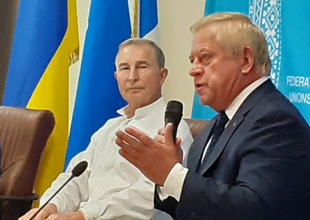 Вітаємо з ювілеєм!