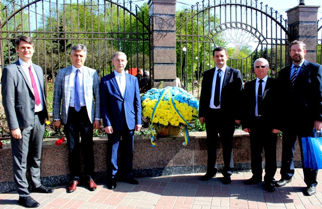 Голова ФПУ Григорій Осовий: «Охорона праці – один з головних пріоритетів профспілок»