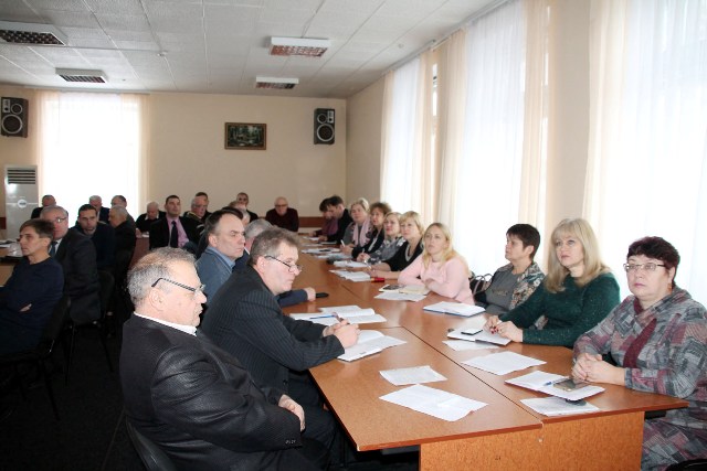 Діяльність обласної організації: цифри, факти, конкретні результати