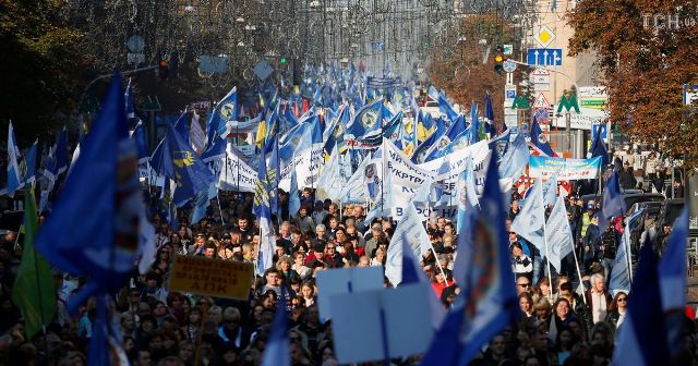 ПІДСУМКИ РОБОТИ ФПУ-2018. Протестна діяльність 