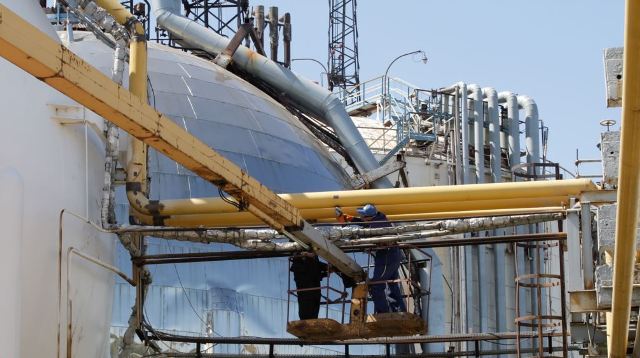 Представники ФПУ взяли участь у презентації проекту Стратегії розвитку хімічної галузі
