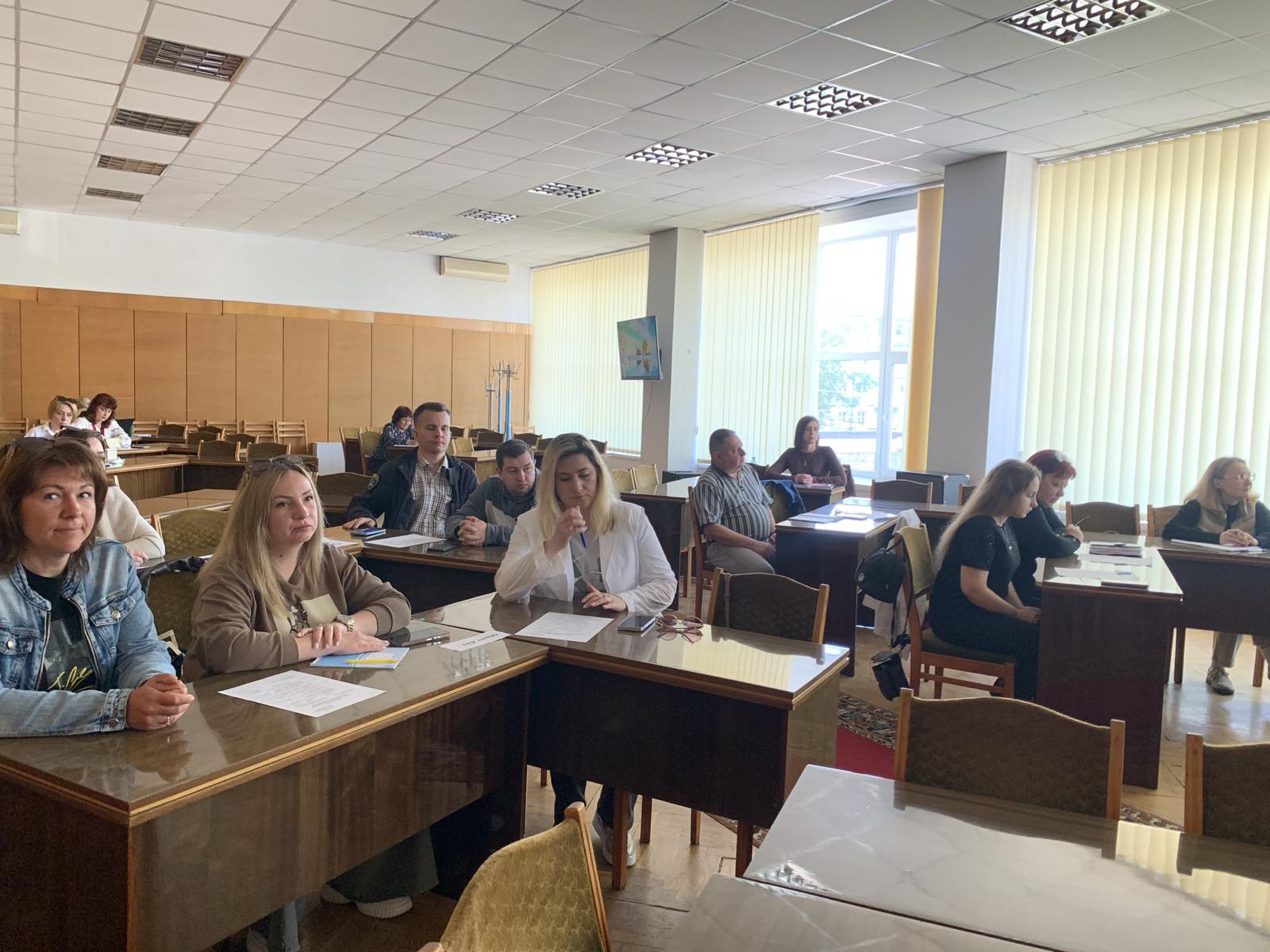 Нові стандарти безпеки. В Запоріжжі завершилося  навчання близько 150 громадських інспекторів з охорони праці