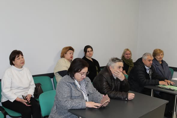  ЗАКАРПАТСЬКА ОБЛПРОФРАДА ОБРАЛА ДЕЛЕГАТІВ НА  ІХ З’їзд ФПУ