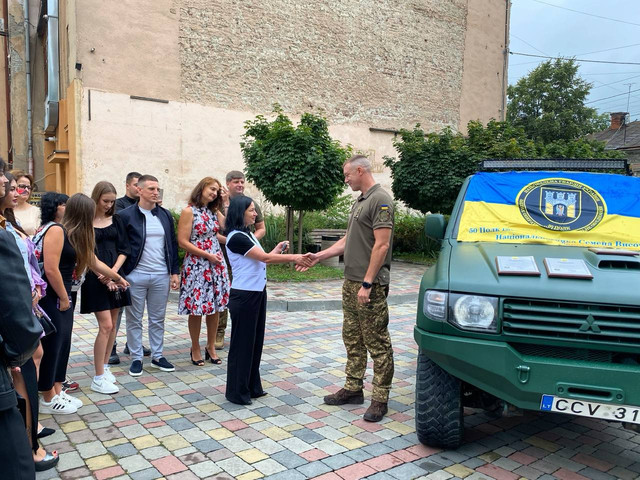 ПРИКАРПАТТЯ: ВНЕСОК ПРОФСПІЛКОВОЇ МОЛОДІ В ОБОРОНОЗДАТНІСТЬ КРАЇНИ