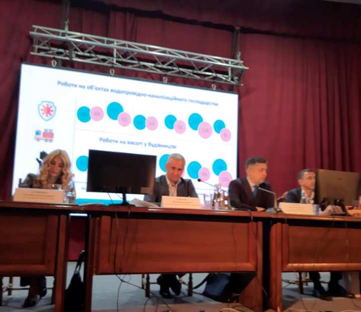 Василь Андреєв: «Не слід забувати, що одним з критеріїв гідної праці є безпечна праця і формальна зайнятість»
