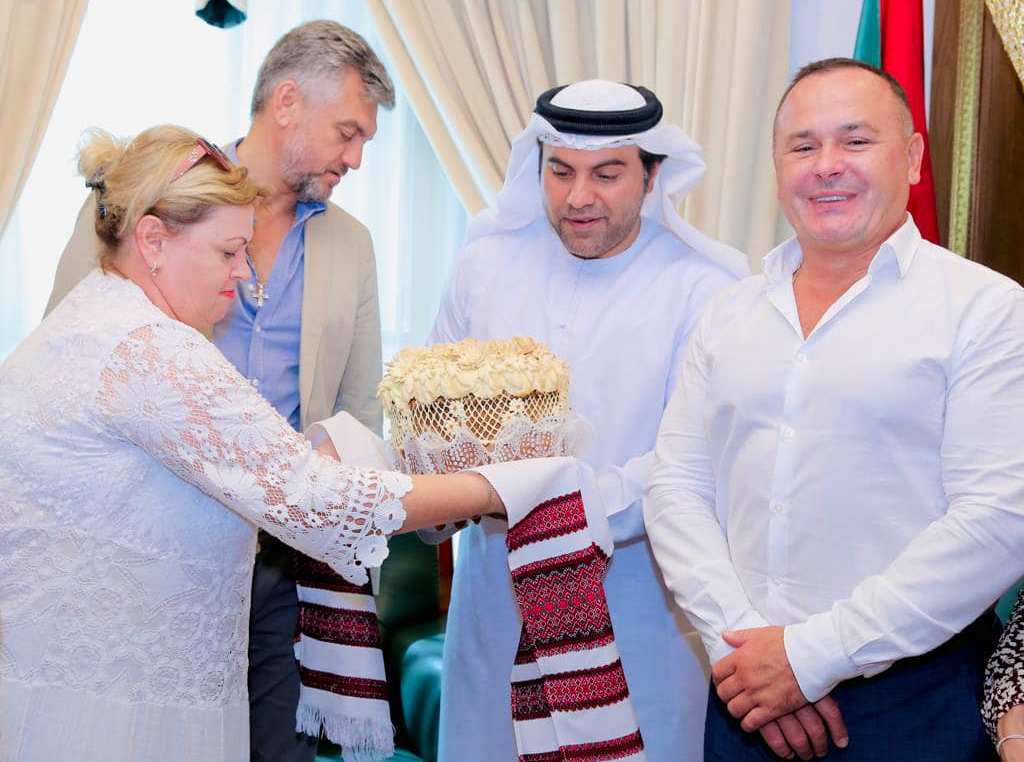 Профспілковці на EXPO-2020