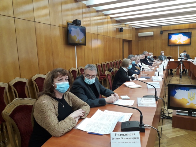 Конструктивний діалог на Сумщині