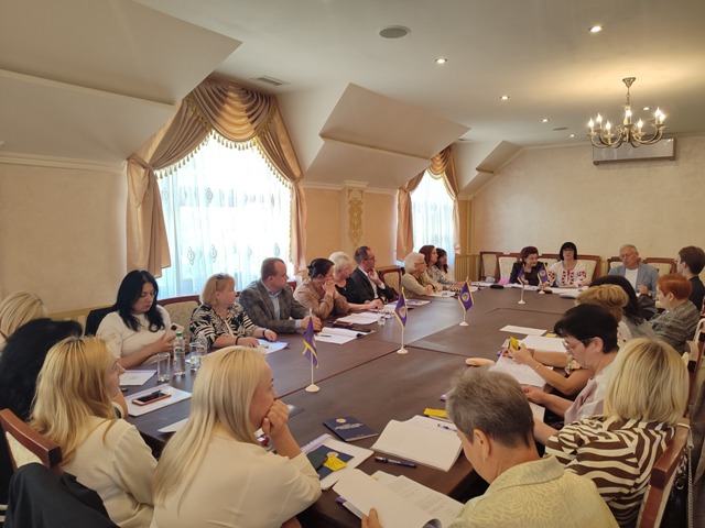 ЗАКАРПАТТЯ.Відбулася звітно-виборна конференція Закарпатської обласної профспілкової організації працівників державних установ