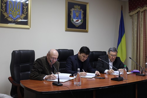 Важливий крок в рамках соціального діалогу: підписано територіальну угоду з регулювання  соціально-економічних питань 