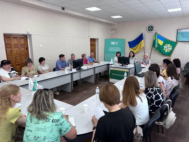 За участю представників профспілкових організацій Запорізької області пройшов семінар з актуальних питань загальнообов’язкового державного соціального страхування