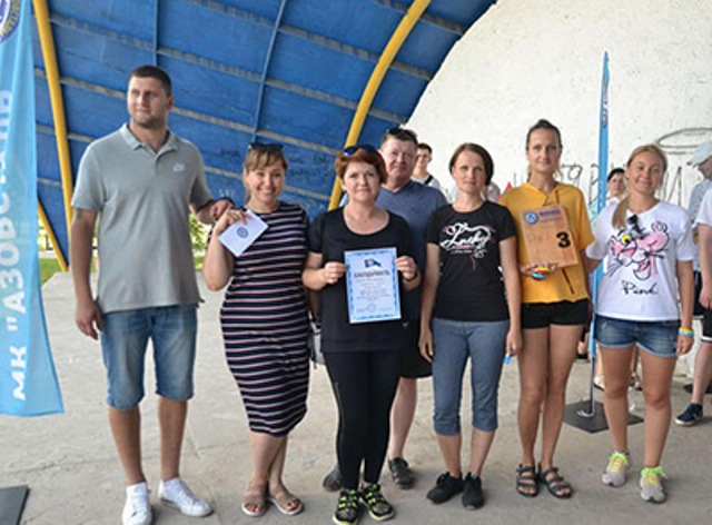 Автоквест, присвячений Дню Молоді, згуртував профспілкових активістів