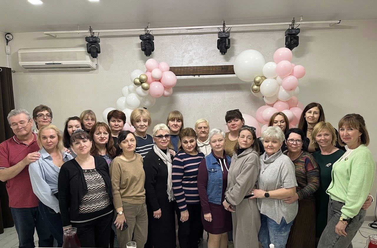 Миколаївщина: відбувся тренінг від Данського агенства розвитку профспілок
