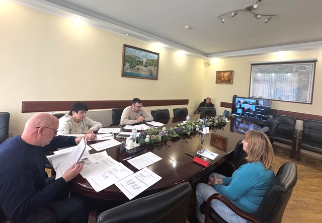 1 травня 2026 року відбулося засідання  Постійної комісії Ради ФПУ з питань трудових прав працівників і прав профспілок