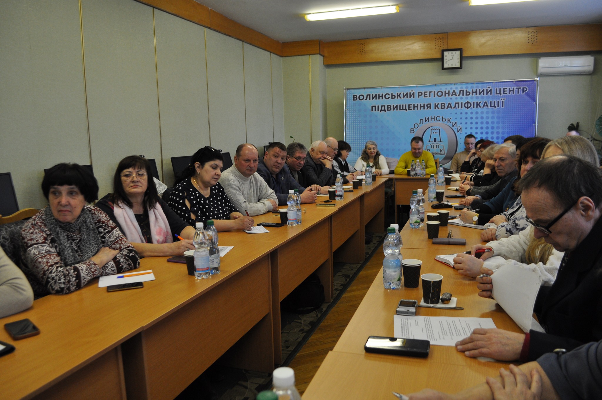 Профспілки Волині: Навчання заради захисту прав та конструктивний діалог із владою