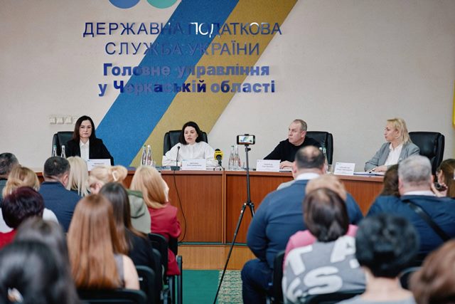 Приклад для наслідування багатьом державним органам