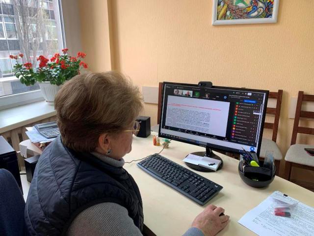 Професійна спілка працівників культури України  продовжує обговорення проєкту Трудового кодексу