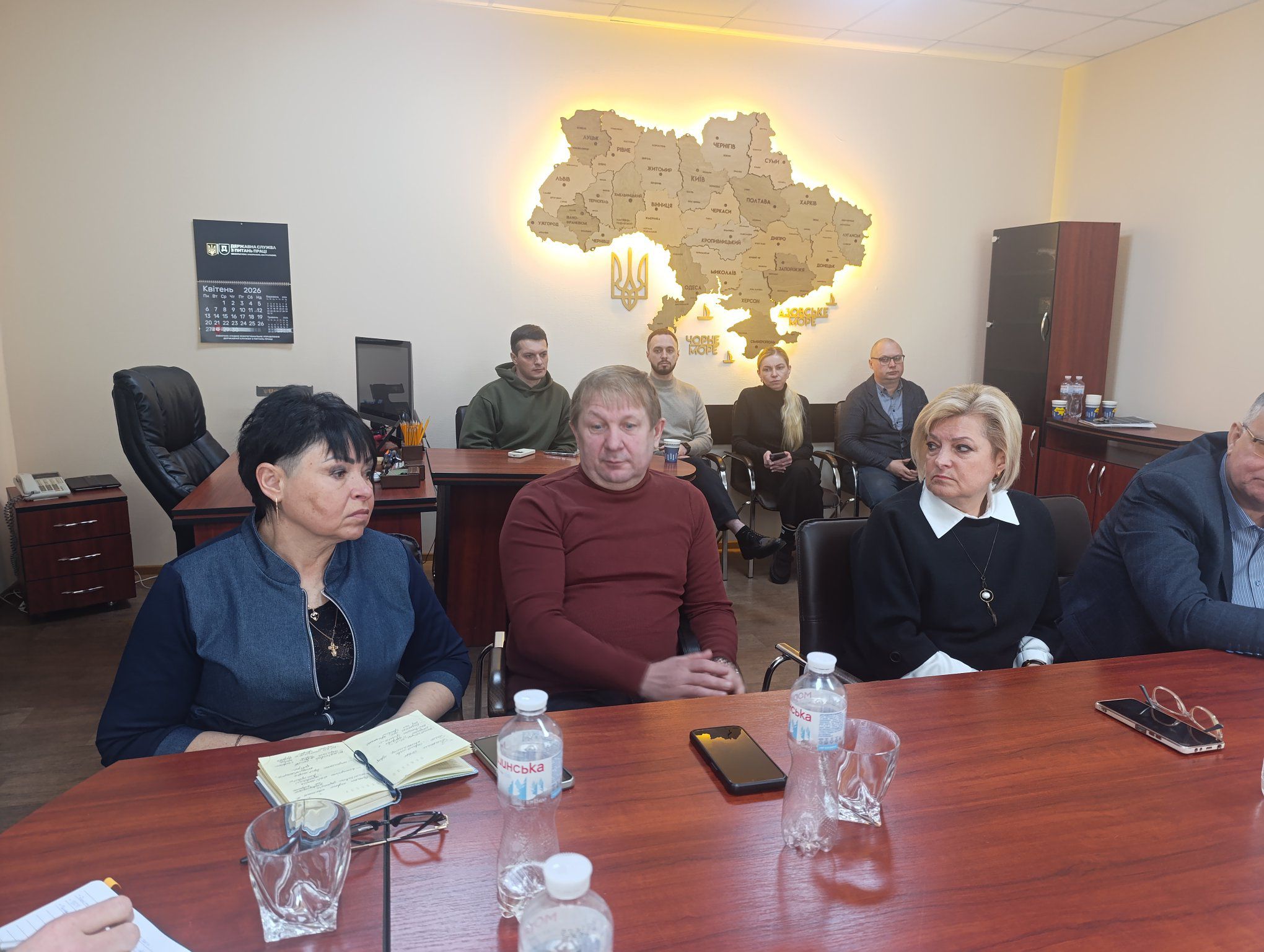 Здорове психосоціальне середовище — новий стандарт безпеки праці