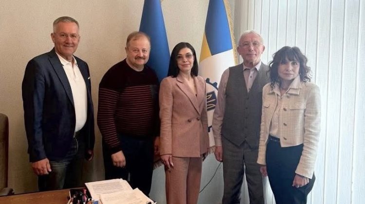 Львівщина: обговорення з партнерами ключових викликів у сфері праці та соціального діалогу