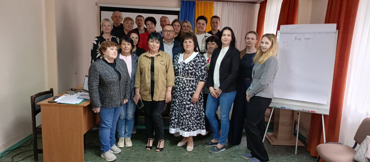 У Полтаві відбувся навчальний семінар-тренінг  «Охорона праці: роль профспілок у забезпеченні безпеки працівників»