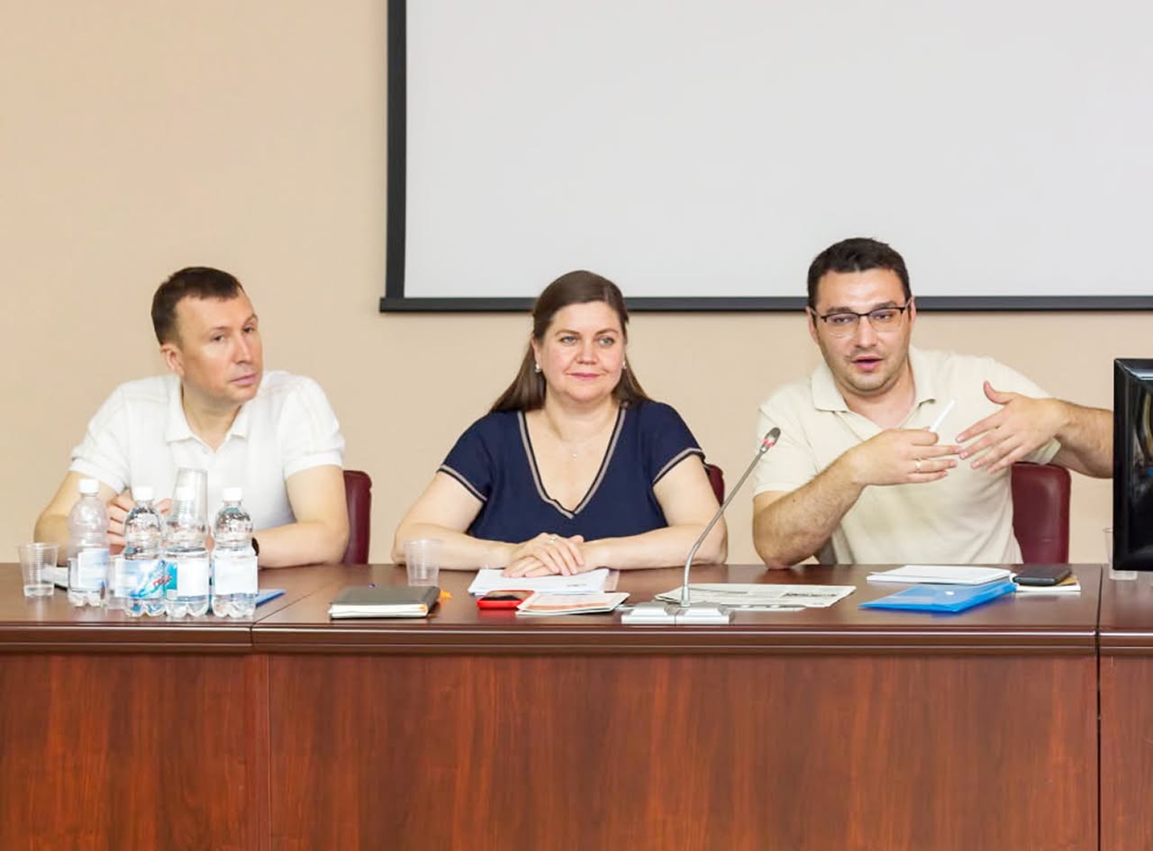 Оперативна нарада профспілкового активу ПО ПМГУ ПАТ «АрселорМіттал Кривий Ріг»