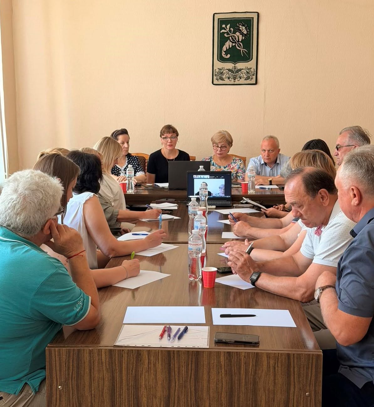 Харківською обласною організацією Укрелектропрофспілки   проведено семінар «Актуальні питання пенсійного  законодавства України»