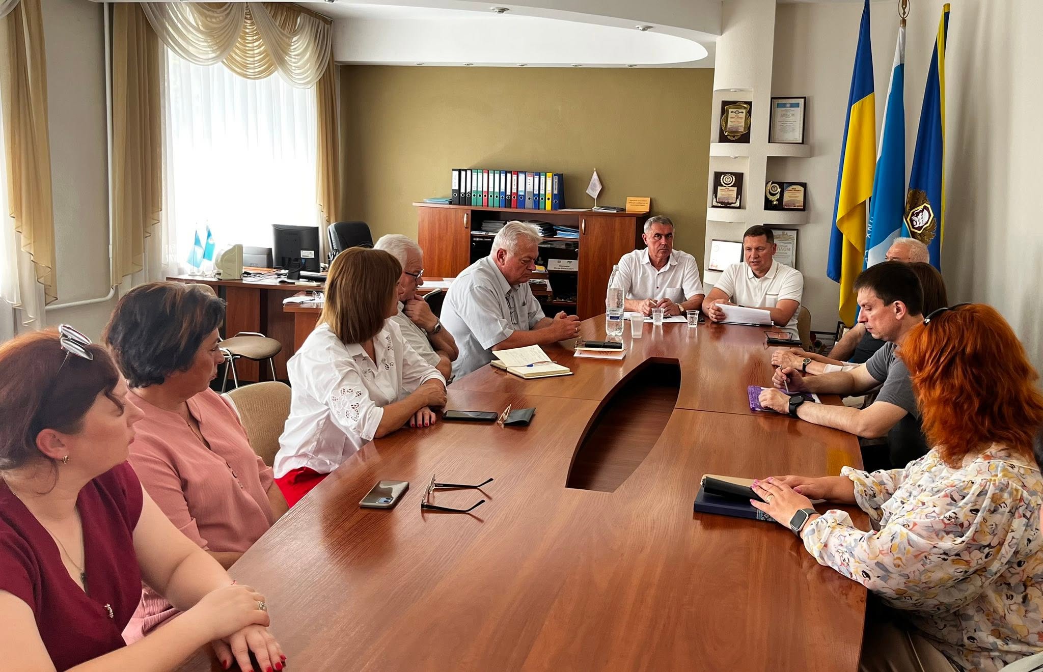 Федерації профспілок Черкаської області посилює соціальний діалог