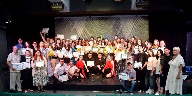 У Харкові відзначили переможців міського конкурсу «Студентство творче 2026»