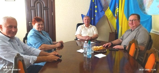 Федерація профспілок Рівненської області розробила план дій розвитку курорту "Горинь"