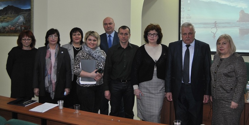 Профспілка Харківщини провела семінар: «Про підсумки колдоговірної кампанії 2021 року та завдання на 2022 рік»
