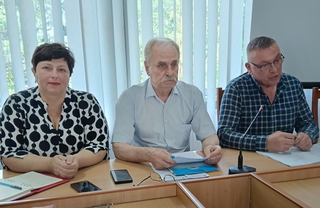В Федерації профспілок Вінницької області відбулася зустріч в межах укладеної рамкової Угоди