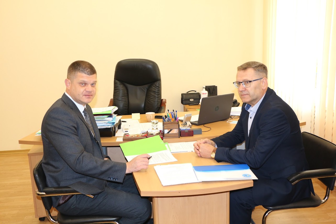 ХЕРСОНЩИНА. Соціальний діалог в дії