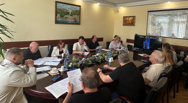 Нарада ФПУ: міжнародні результати, економічні рішення та планування роботи на друге півріччя 2026 року