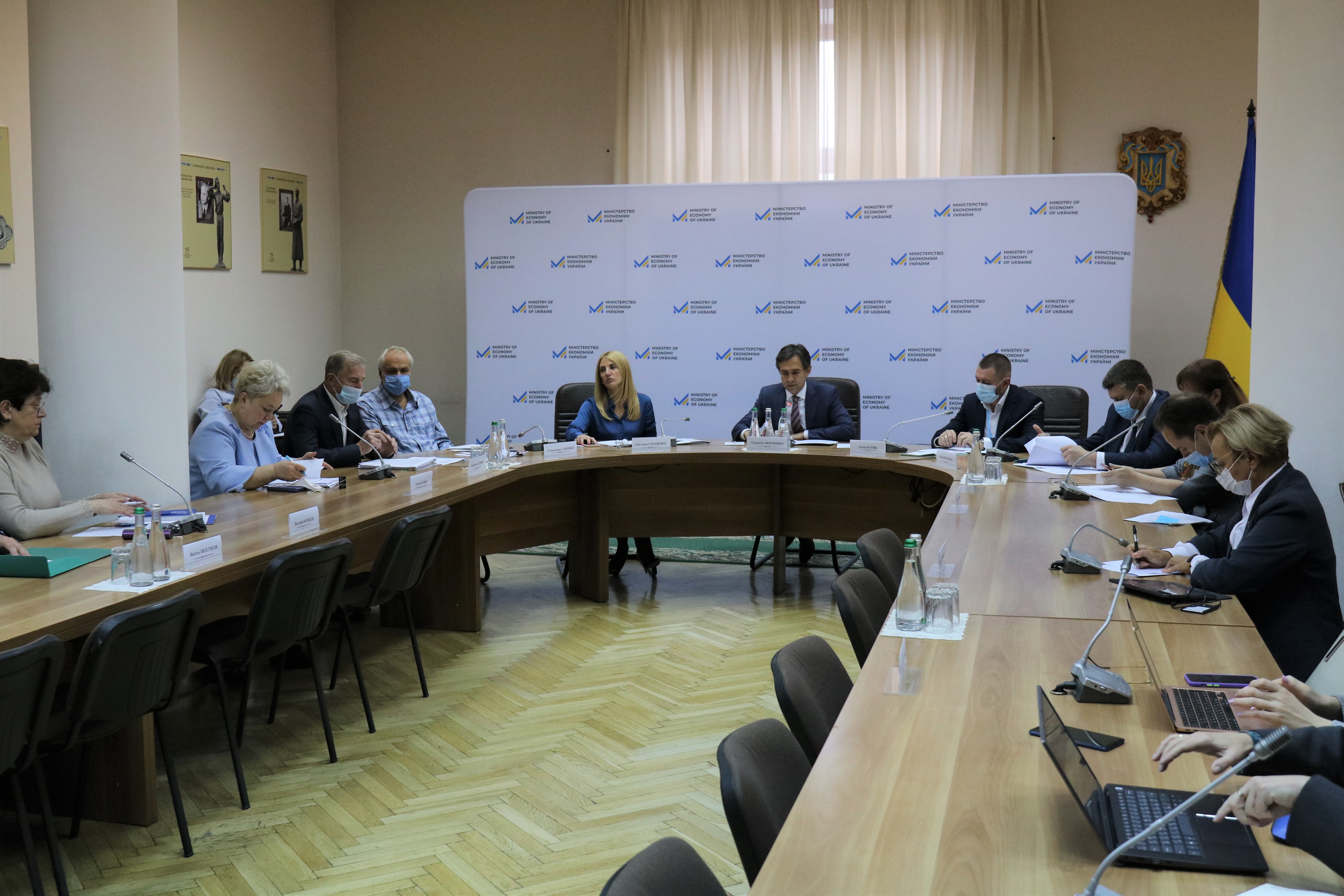 Профспілковці підняли чутливі для людей питання в Уряді