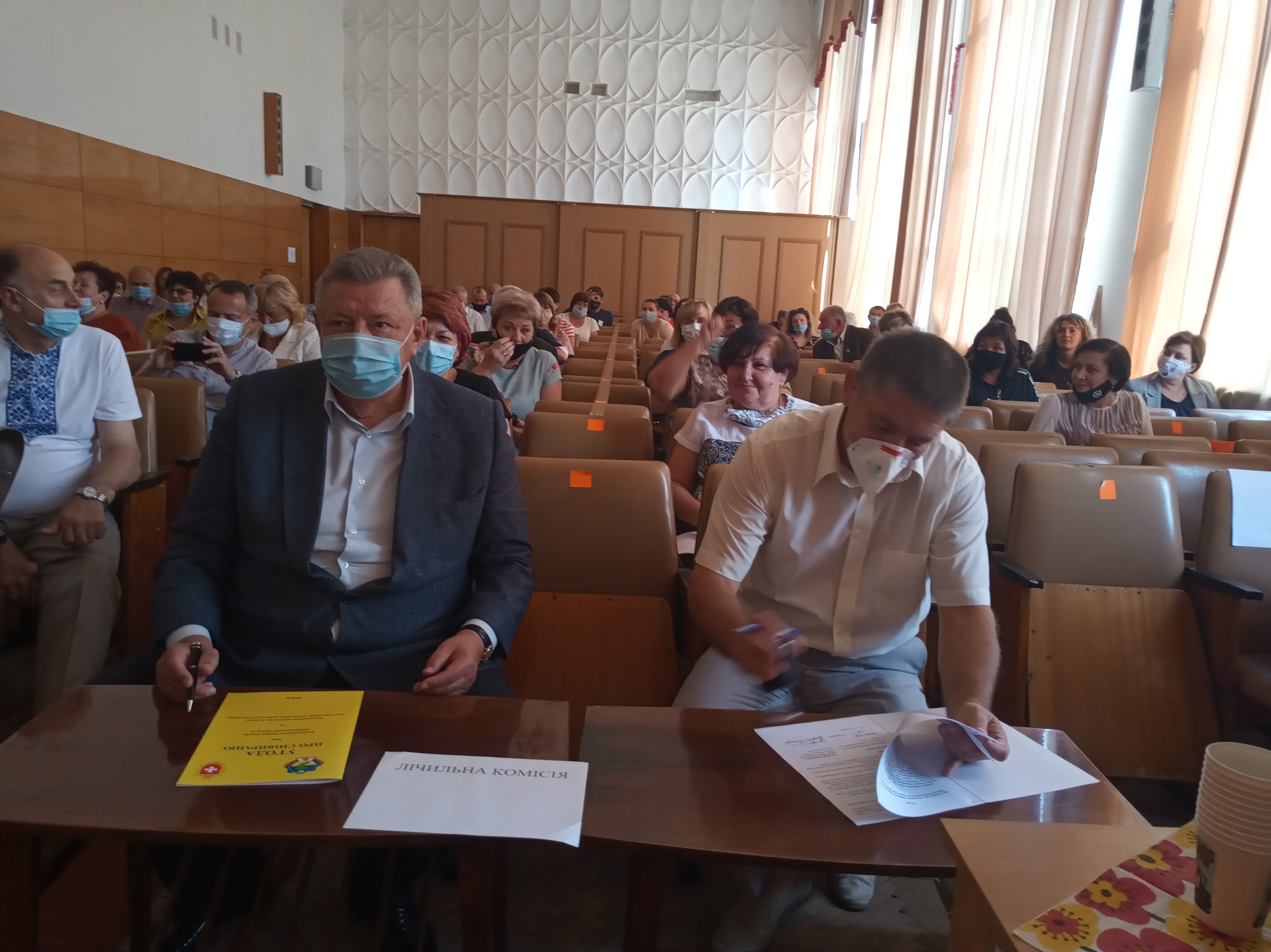 РІВНЕНЩИНА. Підписано Угоду про співпрацю між Федерацією профспілок області та Вараською ОТГ 