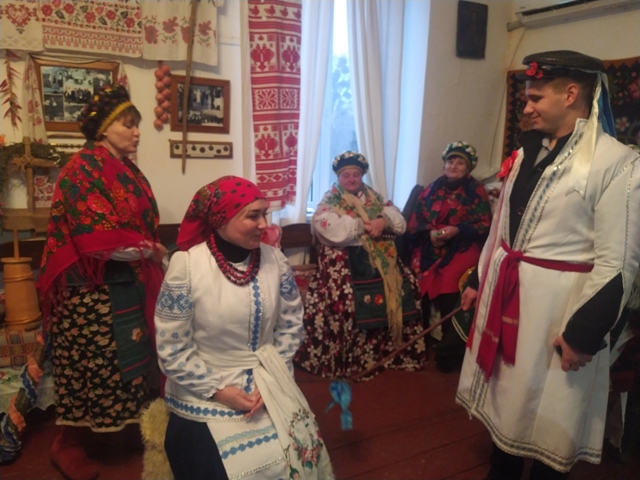  Молодіжна рада Полтавської обласної ради професійних спілок провела тренінг "Як стати успішним"