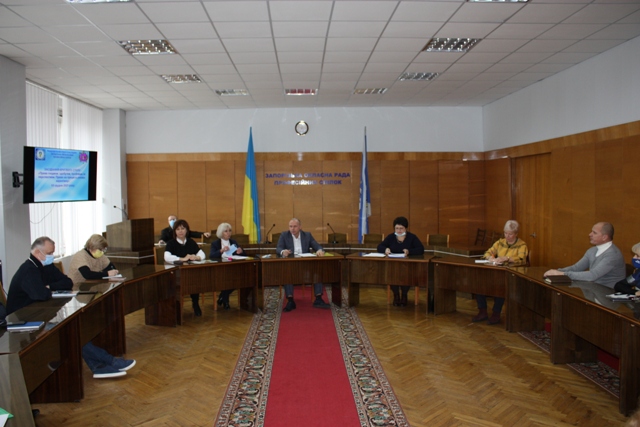 Запоріжці обговорили питання прав людини